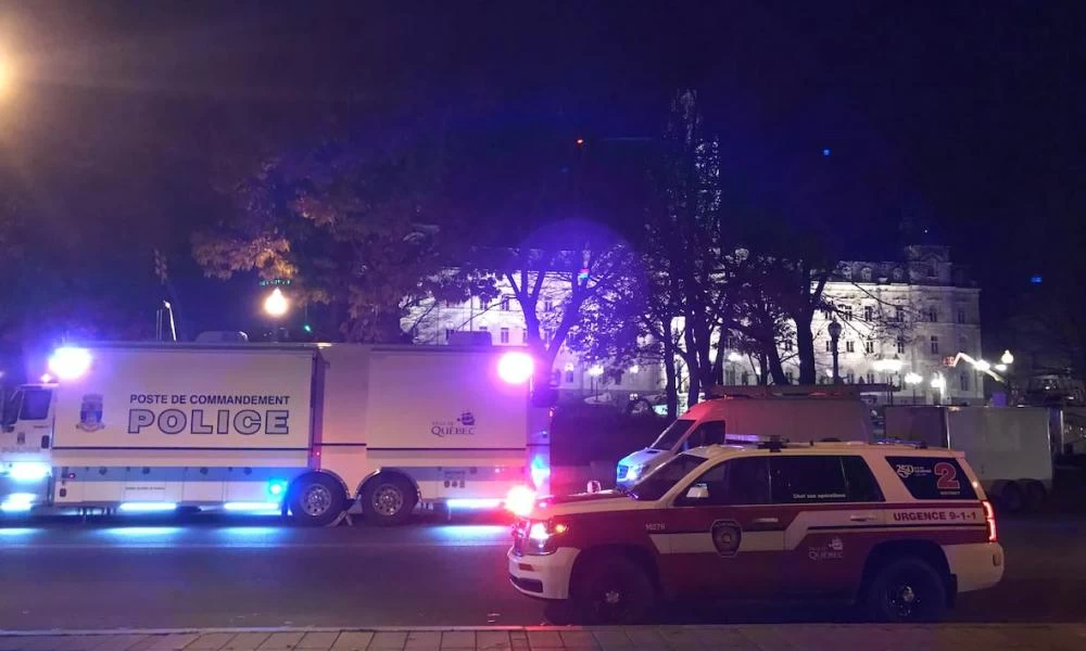 Καναδάς: Μακελειό με 2 νεκρούς και 5 τραυματίες από επίθεση με μαχαίρι